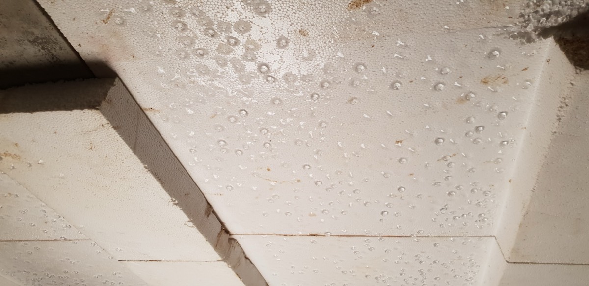 Condensation - Expertise humidité à Montluçon
